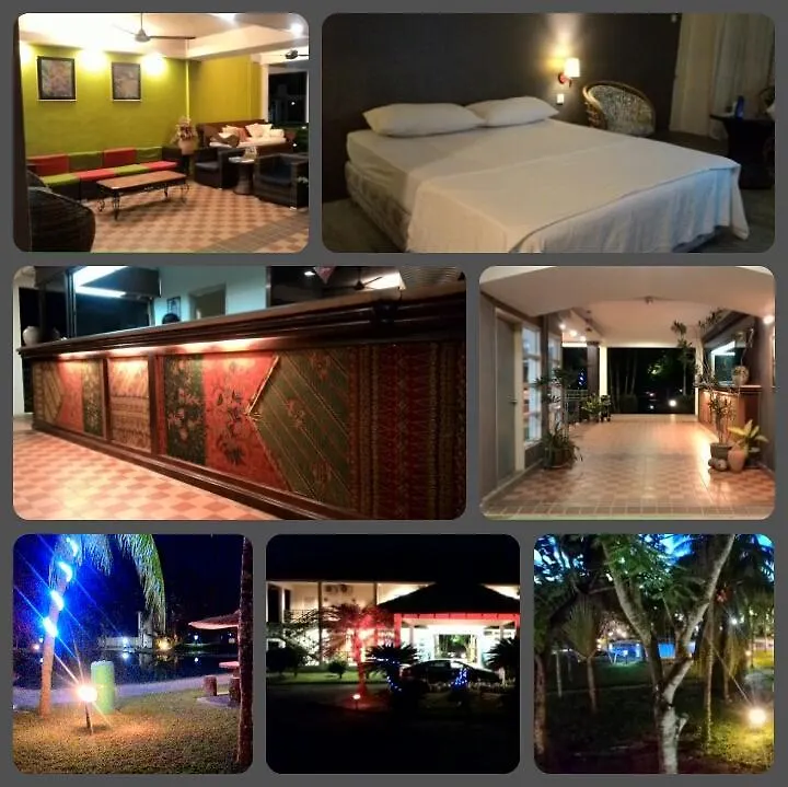 Panorama Country Langkawi Hotel Kuah 2*,  Maleisië