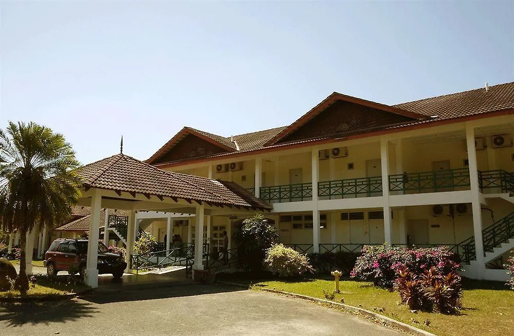 Panorama Country Langkawi Hotel Kuah