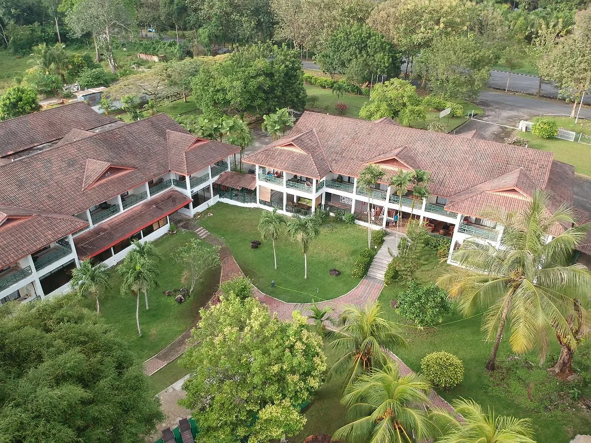 **  Panorama Country Langkawi Hotel Kuah Maleisië