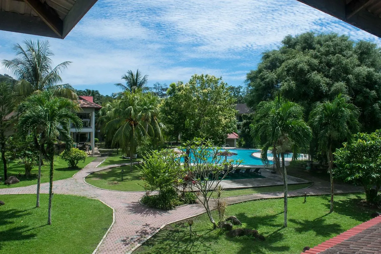Panorama Country Langkawi Hotel Kuah