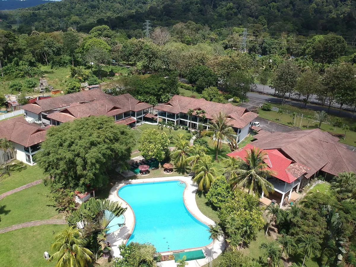 Panorama Country Langkawi Hotel Kuah