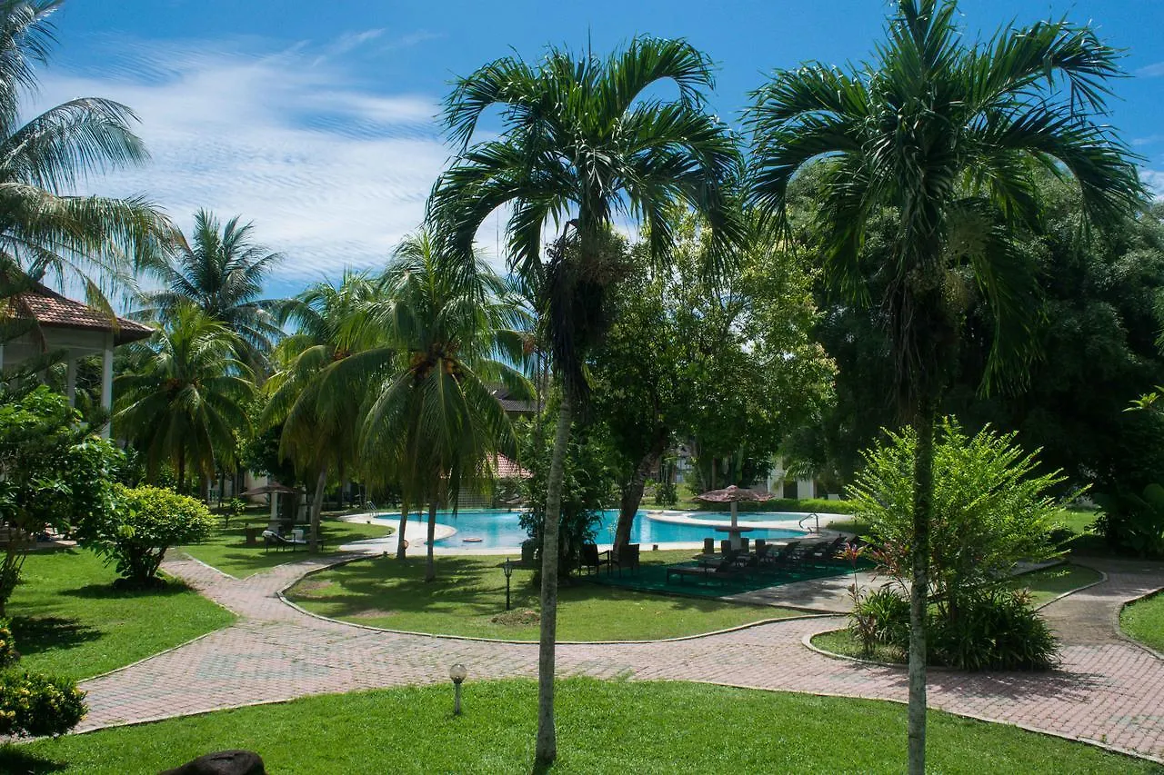 Panorama Country Langkawi Hotel Kuah