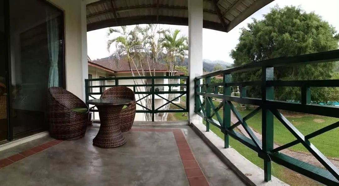 Panorama Country Langkawi Hotel Kuah 2*,